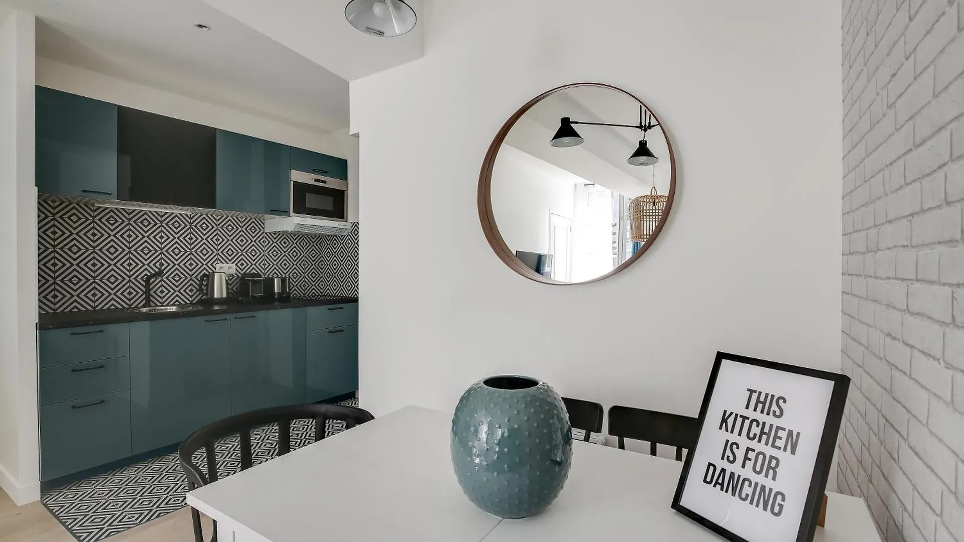 Apartamento Promenade Best Bakeries From A Cozy Boho 1 Bedroom Paris